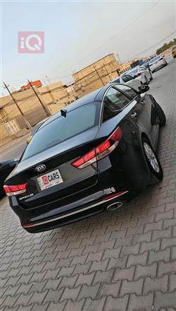 كيا اوبتيما